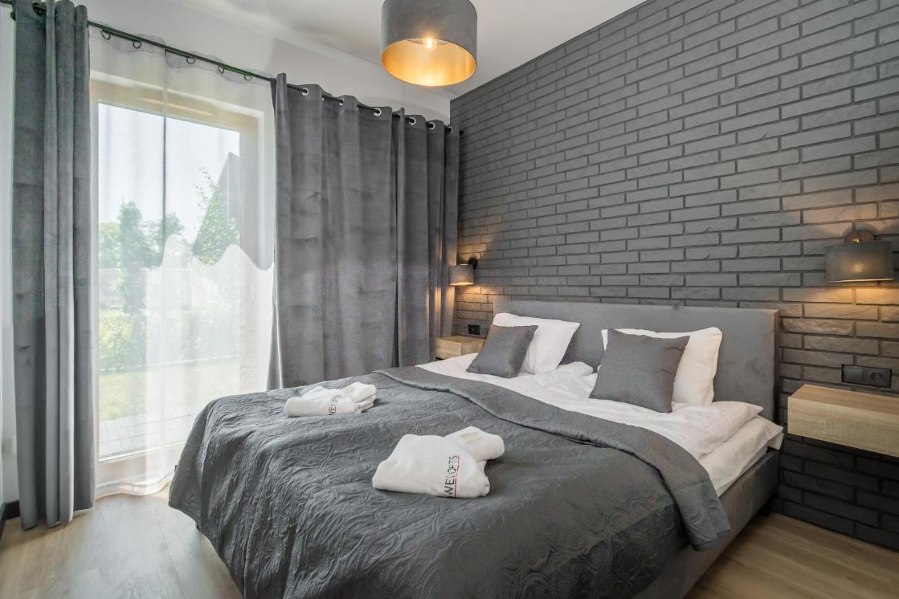 Rakowicka Old Town Luxury Apartments Wawelofts クラクフ エクステリア 写真