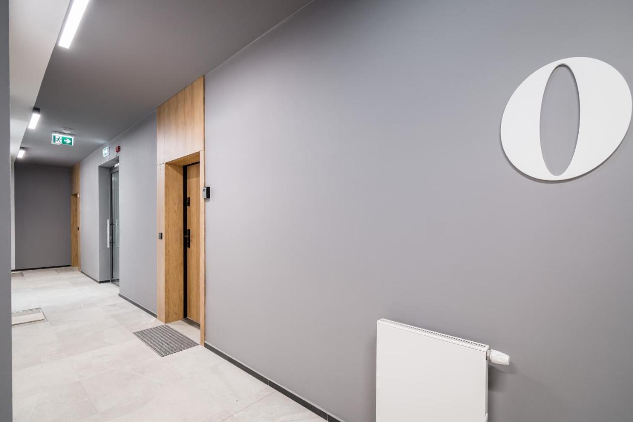 Rakowicka Old Town Luxury Apartments Wawelofts クラクフ エクステリア 写真