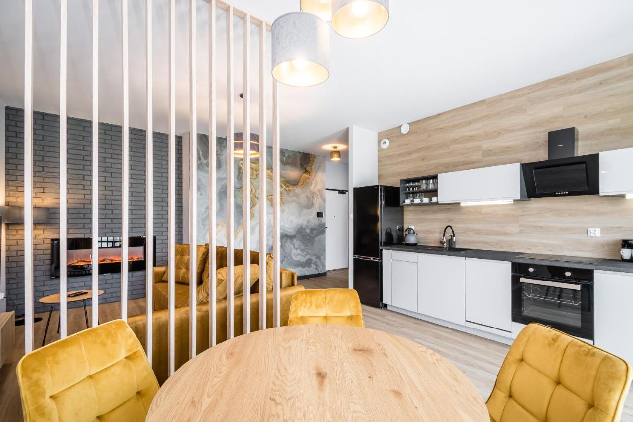 Rakowicka Old Town Luxury Apartments Wawelofts クラクフ エクステリア 写真