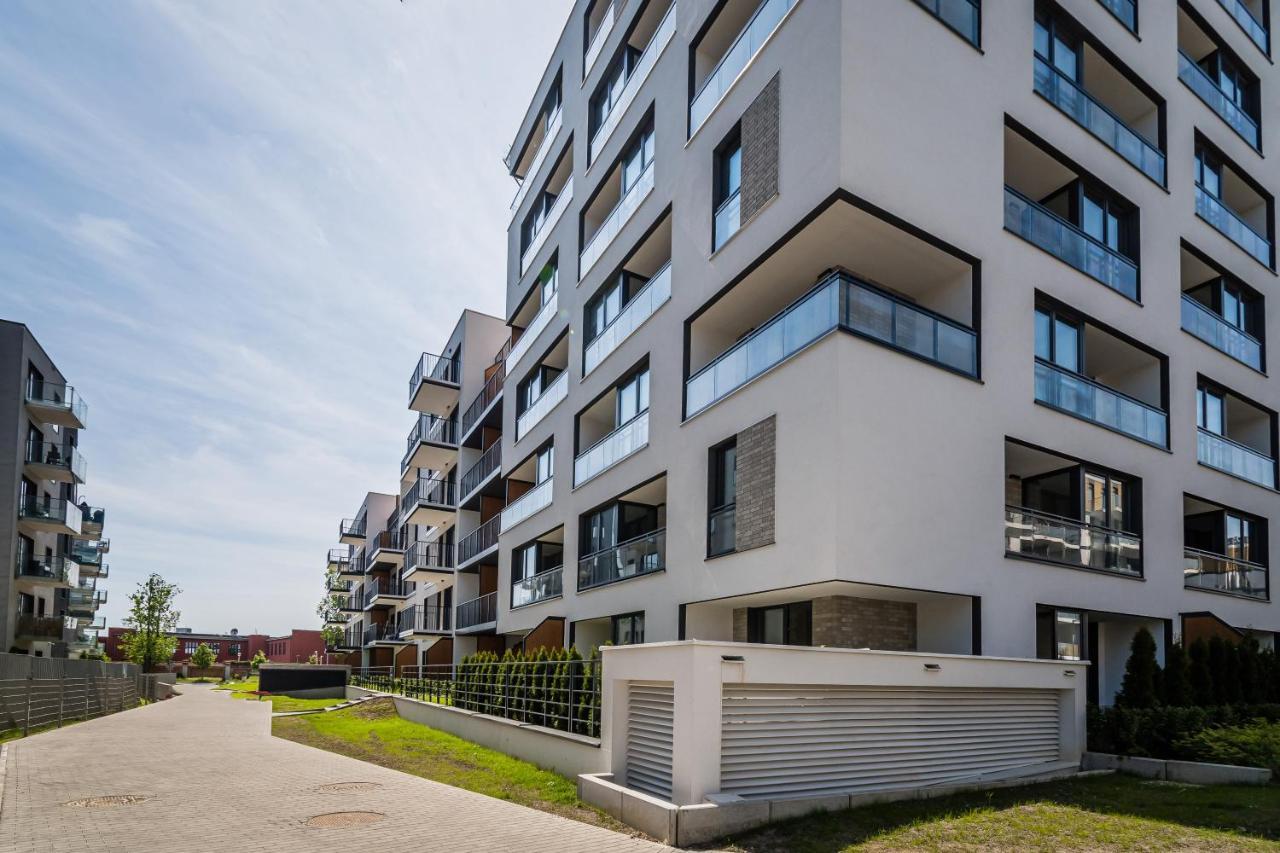 Rakowicka Old Town Luxury Apartments Wawelofts クラクフ エクステリア 写真