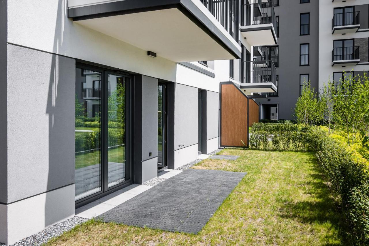Rakowicka Old Town Luxury Apartments Wawelofts クラクフ エクステリア 写真